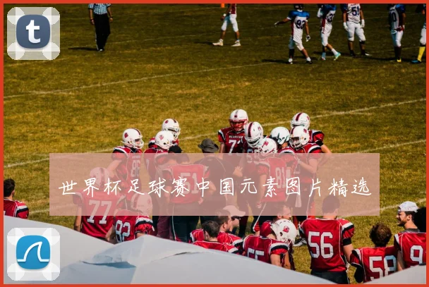 世界杯足球赛中国元素图片精选