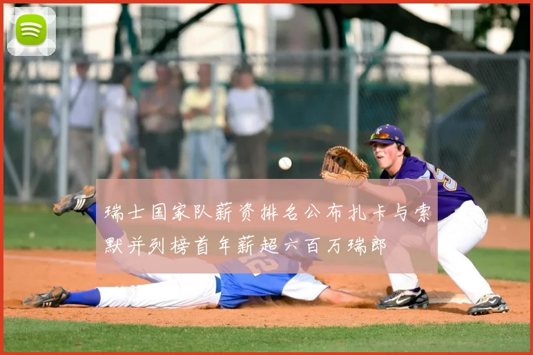 瑞士国家队薪资排名公布扎卡与索默并列榜首年薪超六百万瑞郎